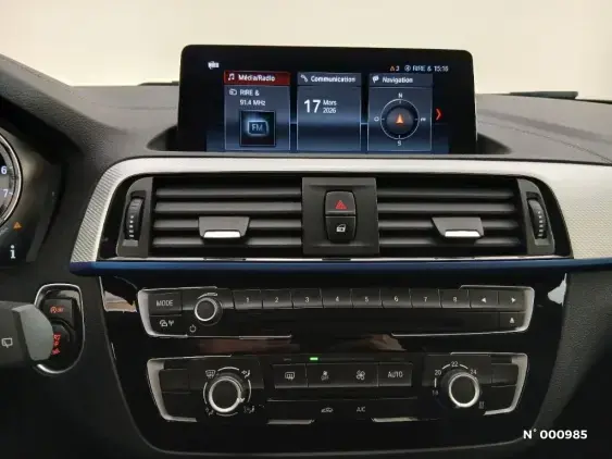 BMW SERIE 1 F20 LCI2 - voiture d'occasion - Photo 13