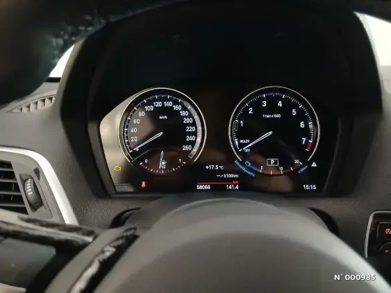 BMW SERIE 1 F20 LCI2 - voiture d'occasion - Photo 12