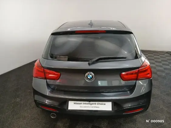 BMW SERIE 1 F20 LCI2 - voiture d'occasion - Photo 6