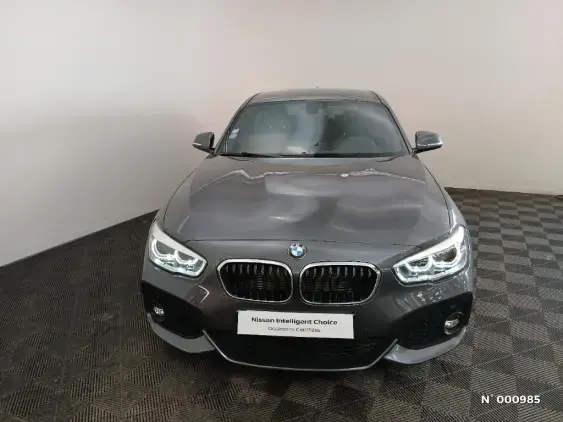 BMW SERIE 1 F20 LCI2 - voiture d'occasion - Photo 3