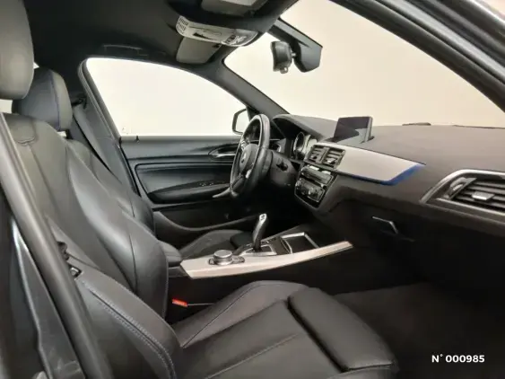 BMW SERIE 1 F20 LCI2 - voiture d'occasion - Photo 10