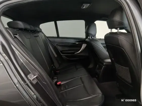 BMW SERIE 1 F20 LCI2 - voiture d'occasion - Photo 11