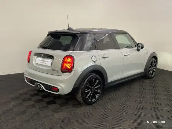 MINI MINI 5 PORTES III - voiture d'occasion - Photo 4