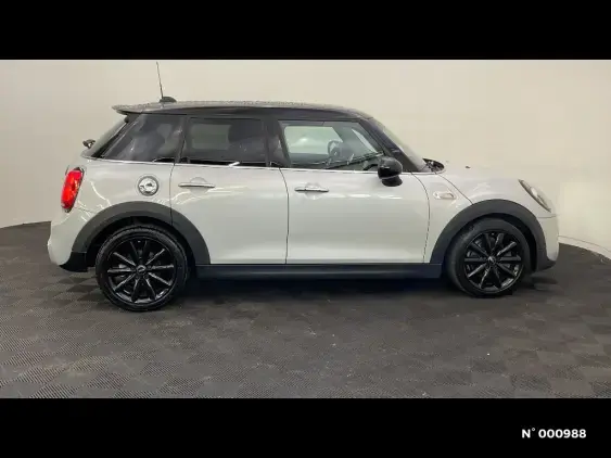 MINI MINI 5 PORTES III - voiture d'occasion - Photo 5