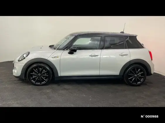MINI MINI 5 PORTES III - voiture d'occasion - Photo 2
