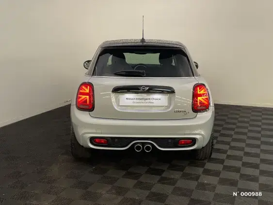 MINI MINI 5 PORTES III - voiture d'occasion - Photo 6