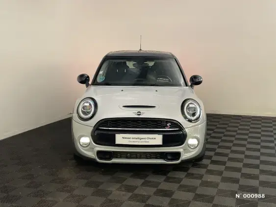 MINI MINI 5 PORTES III - voiture d'occasion - Photo 3