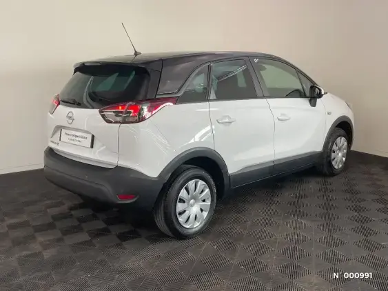 OPEL CROSSLAND X - voiture d'occasion - Photo 4