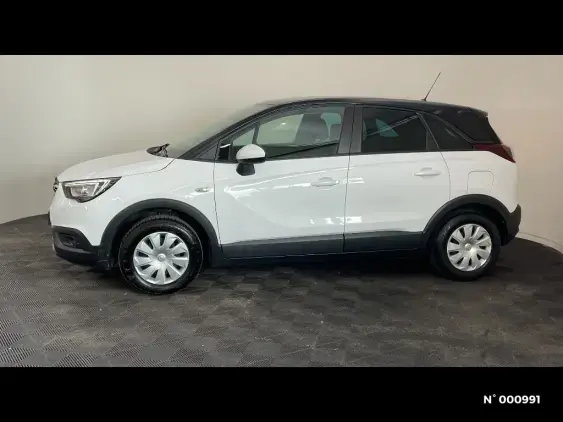 OPEL CROSSLAND X - voiture d'occasion - Photo 2