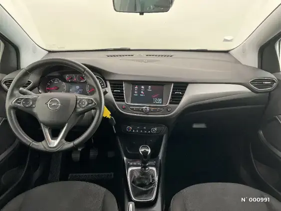 OPEL CROSSLAND X - voiture d'occasion - Photo 9