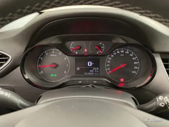 OPEL CROSSLAND X - voiture d'occasion - Photo 12