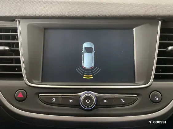 OPEL CROSSLAND X - voiture d'occasion - Photo 14