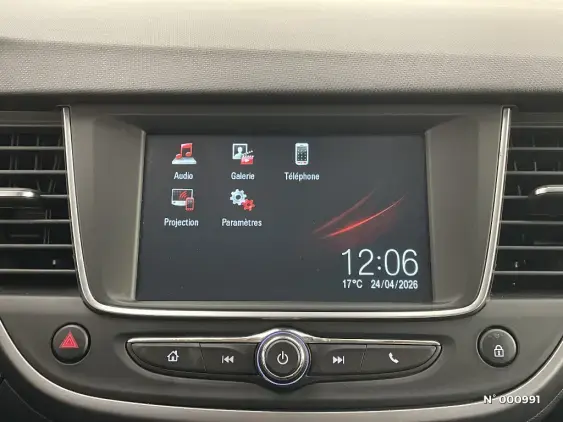 OPEL CROSSLAND X - voiture d'occasion - Photo 15