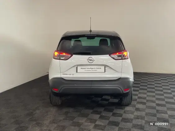 OPEL CROSSLAND X - voiture d'occasion - Photo 6