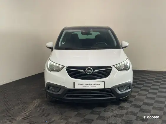 OPEL CROSSLAND X - voiture d'occasion - Photo 3