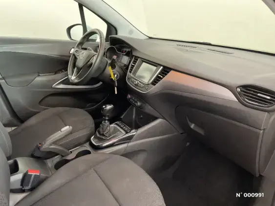 OPEL CROSSLAND X - voiture d'occasion - Photo 10