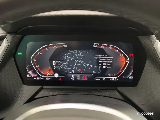 BMW SERIE 1 F40 - voiture d'occasion - Photo 12