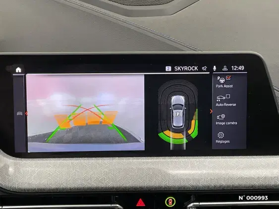 BMW SERIE 1 F40 - voiture d'occasion - Photo 14