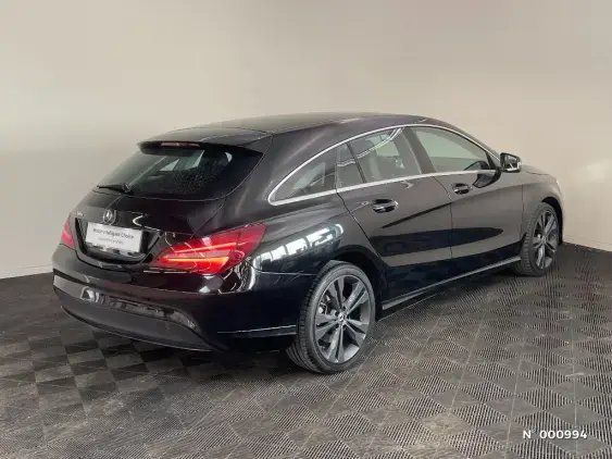 MERCEDES-BENZ CLA SHOOTING BRAKE I - voiture d'occasion - Photo 4