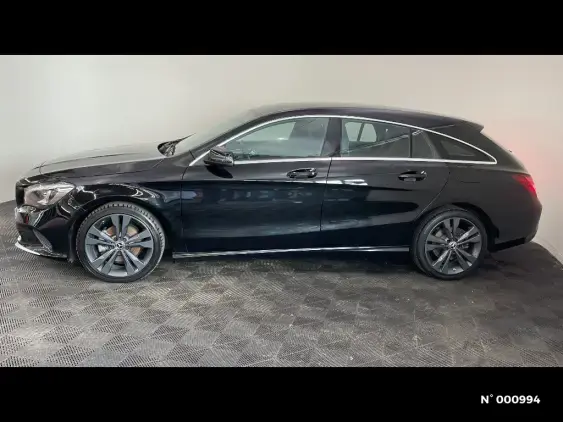 MERCEDES-BENZ CLA SHOOTING BRAKE I - voiture d'occasion - Photo 2