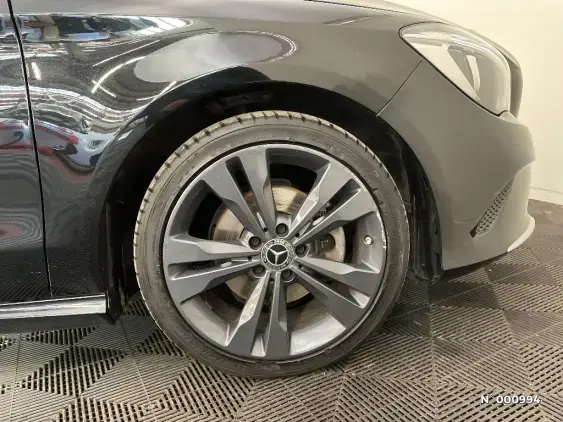 MERCEDES-BENZ CLA SHOOTING BRAKE I - voiture d'occasion - Photo 8