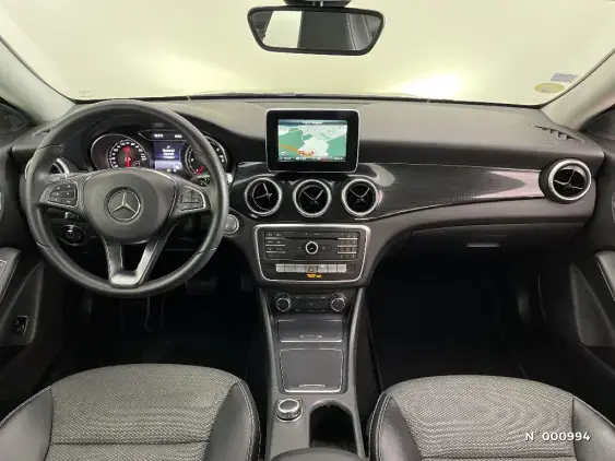 MERCEDES-BENZ CLA SHOOTING BRAKE I - voiture d'occasion - Photo 9