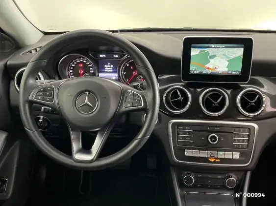 MERCEDES-BENZ CLA SHOOTING BRAKE I - voiture d'occasion - Photo 13