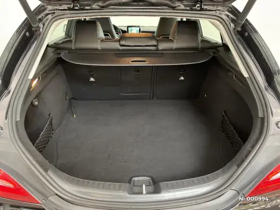 MERCEDES-BENZ CLA SHOOTING BRAKE I - voiture d'occasion - Photo 7