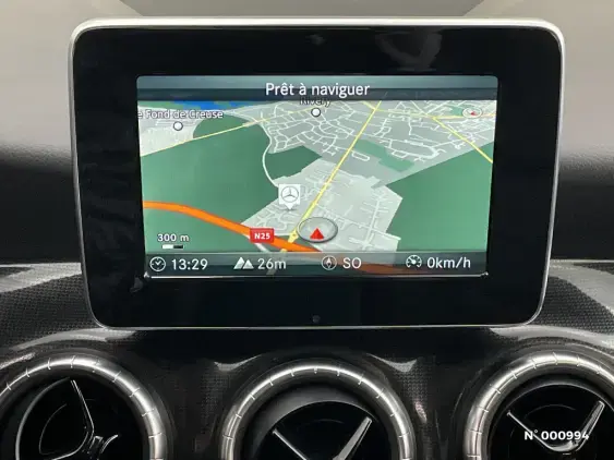 MERCEDES-BENZ CLA SHOOTING BRAKE I - voiture d'occasion - Photo 15