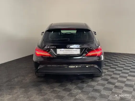 MERCEDES-BENZ CLA SHOOTING BRAKE I - voiture d'occasion - Photo 6