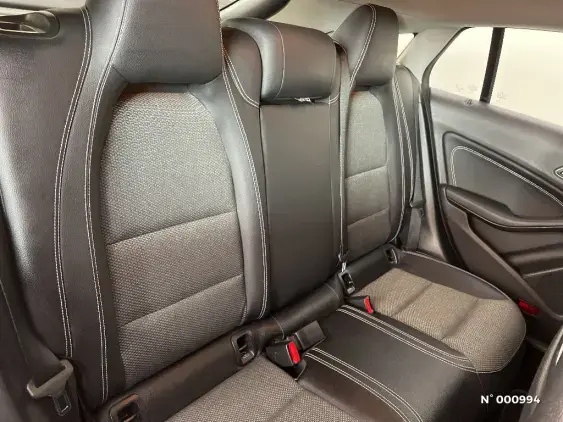 MERCEDES-BENZ CLA SHOOTING BRAKE I - voiture d'occasion - Photo 11