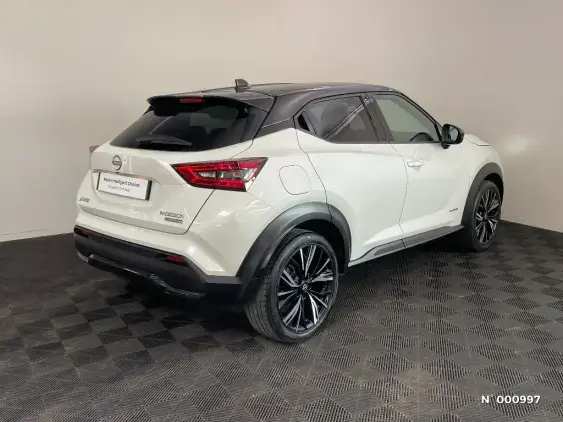 NISSAN JUKE II - voiture d'occasion - Photo 4