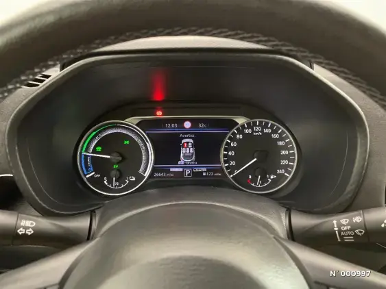 NISSAN JUKE II - voiture d'occasion - Photo 12