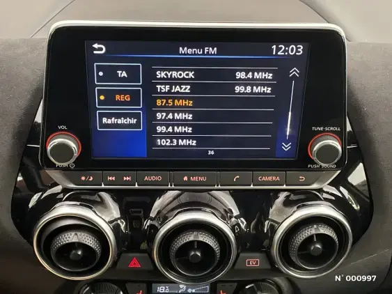 NISSAN JUKE II - voiture d'occasion - Photo 15