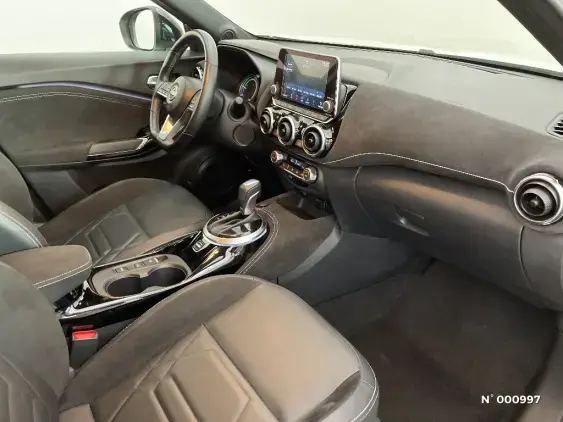 NISSAN JUKE II - voiture d'occasion - Photo 10
