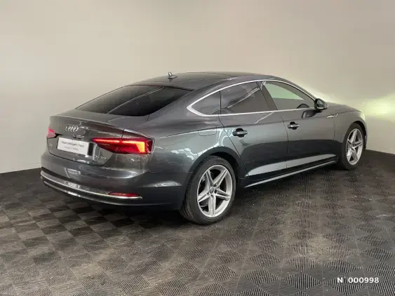 AUDI A5 SPORTBACK - voiture d'occasion - Photo 4