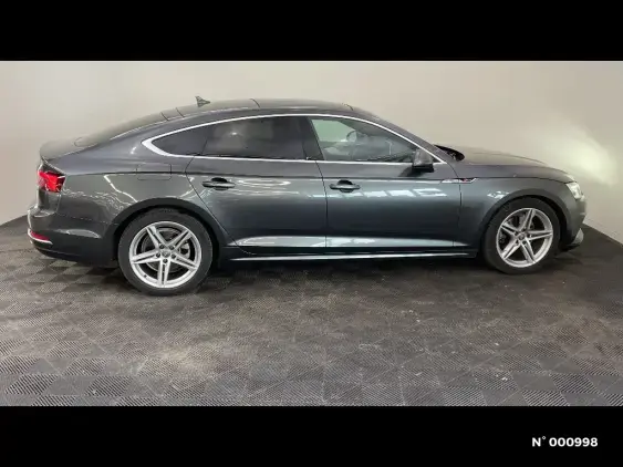 AUDI A5 SPORTBACK - voiture d'occasion - Photo 5