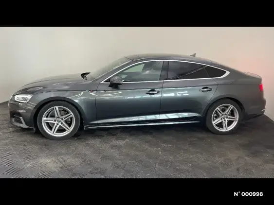 AUDI A5 SPORTBACK - voiture d'occasion - Photo 2
