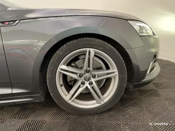 AUDI A5 SPORTBACK - voiture d'occasion - Photo 8