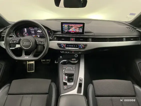 AUDI A5 SPORTBACK - voiture d'occasion - Photo 9