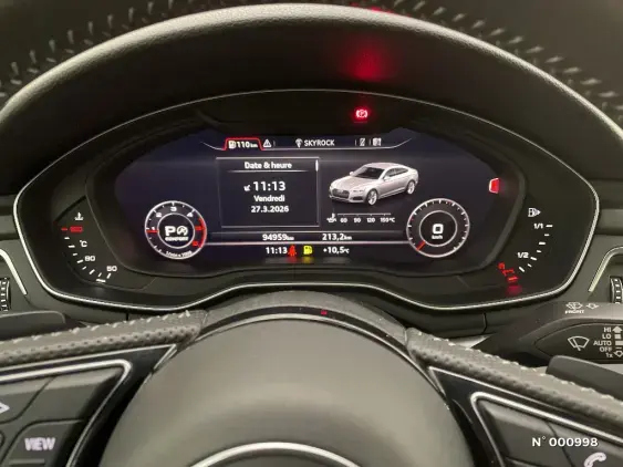 AUDI A5 SPORTBACK - voiture d'occasion - Photo 12