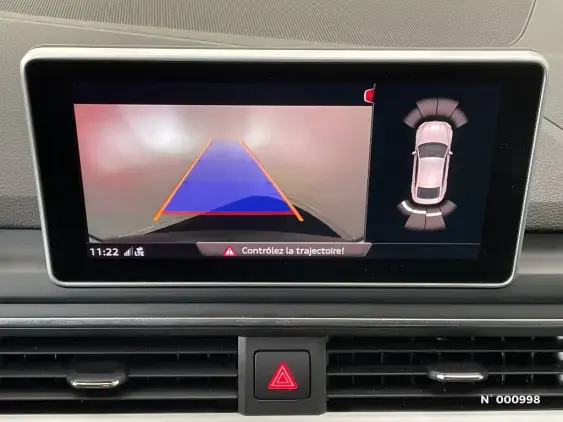 AUDI A5 SPORTBACK - voiture d'occasion - Photo 14