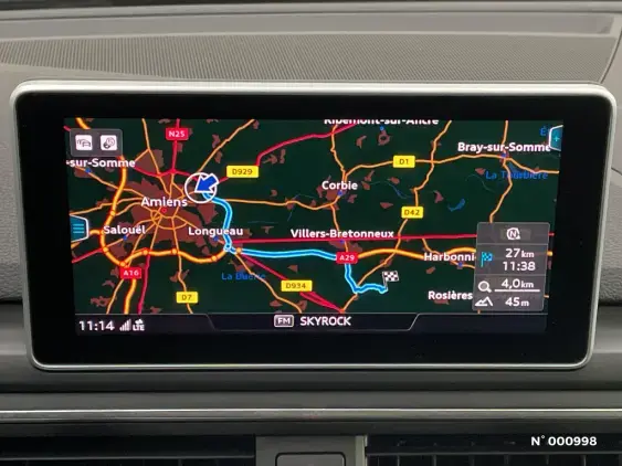 AUDI A5 SPORTBACK - voiture d'occasion - Photo 15