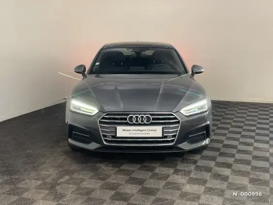 AUDI A5 SPORTBACK - voiture d'occasion - Photo 3