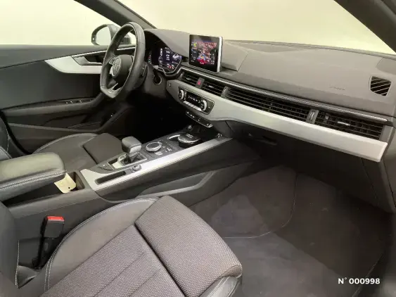 AUDI A5 SPORTBACK - voiture d'occasion - Photo 10