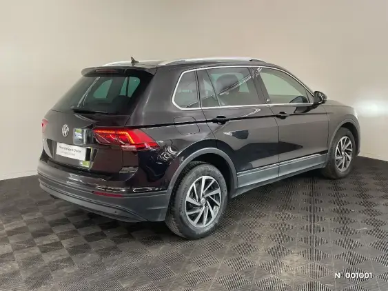 VOLKSWAGEN TIGUAN II - voiture d'occasion - Photo 4
