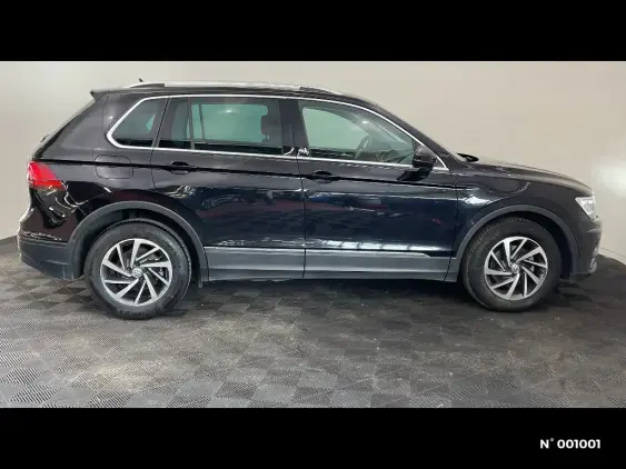 VOLKSWAGEN TIGUAN II - voiture d'occasion - Photo 5