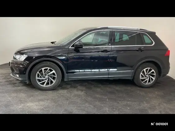 VOLKSWAGEN TIGUAN II - voiture d'occasion - Photo 2