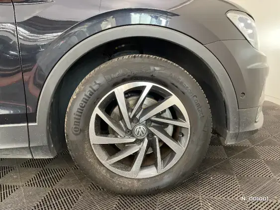 VOLKSWAGEN TIGUAN II - voiture d'occasion - Photo 8