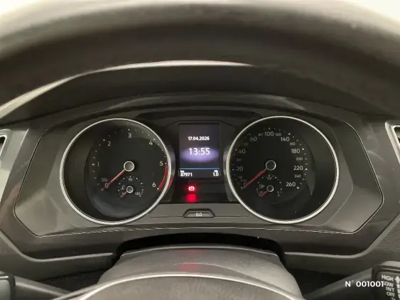 VOLKSWAGEN TIGUAN II - voiture d'occasion - Photo 12